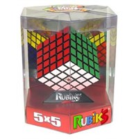 Rubiks kube 5x5 